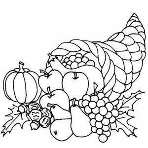 Раскраска Натюрморт