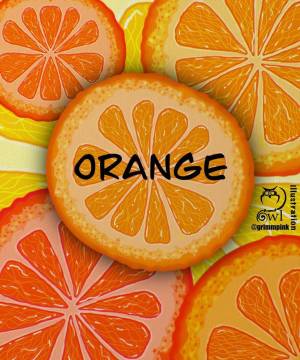 Апельсин, orange