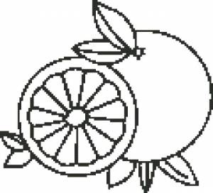 Раскраски апельсин, Сайт раскрасок