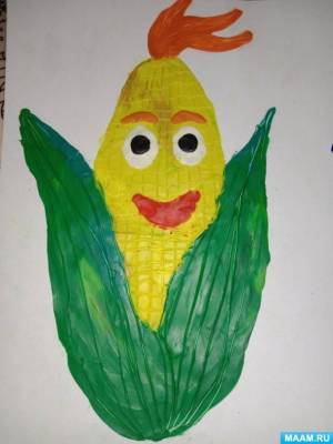 Молодая кукуруза»