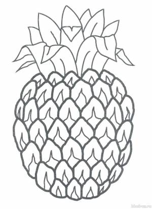 Раскраски для малышей 2-3-4 лет