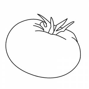 Раскраска помидор с теплицы