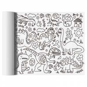 Книжка-раскраска для детей младшего школьного возраста