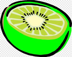 Рисование киви, киви, еда, помидор, другие png