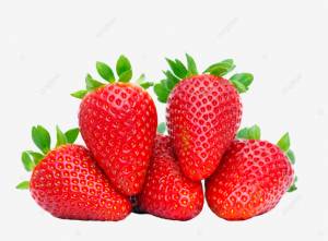 клубника клубника крупным планом лист PNG , здоровый, ягода, часть PNG рисунок для й загрузки