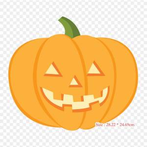 Хэллоуин тыква рисунок фонарь Джека тыква утюг на теплопередаче печать виниловые нашивки наклейки для одежды DIY аппликации моющиеся нашивки