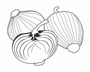 Раскраска Лук 9