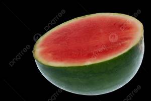 нарезанный арбуз изолированно спелый PNG , вкусный, дыня, дыни PNG рисунок для й загрузки