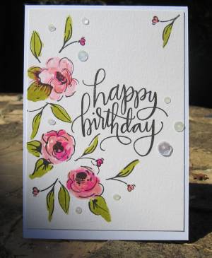 DataLife Engine > Версия для печати > Открытка с днем рождения карандашом