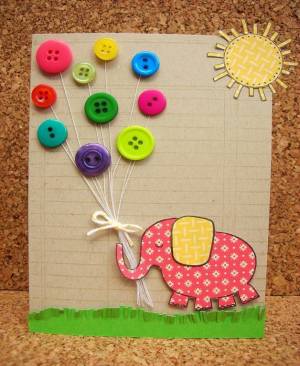 Открытки с днем рождения своими руками