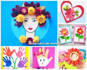 Рисунки ко дню матери, красивые и простые блог