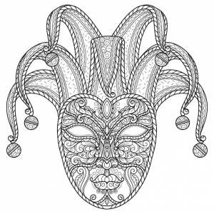 Венецианский карнавал