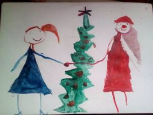 новогодний карнавал