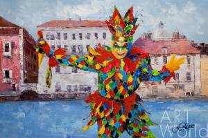 Карнавал цветов