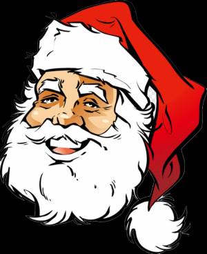 Портреты Деда Мороза