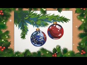 Ёлочные игрушки