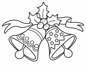 Раскраски Ёлочные игрушки