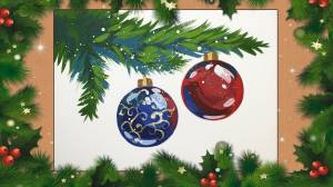 Ёлочные игрушки