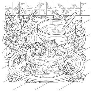 КР Раскраска-антистресс для работы маркерами с кедами 99906937