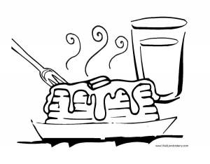 Раскраски блины, Раскраска блины масленица масленица