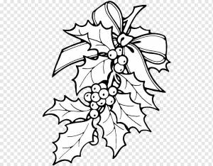 Книжка-раскраска новогоднее украшение Mandala Gift, рождество, Книжка- раскраска, новогоднее украшение png