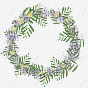Гирлянда рисованной изображение_Фото номер 401731433_PSD Формат изображения_ru