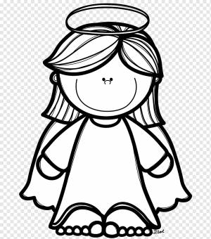 Школа черного и белого, Рождество Иисуса, Книжка-раскраска, Рождество, Ребенок, Ясли, Сцена рождества, Учитель, ангел, черный, Черное и белое png