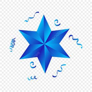 Рождественская звезда 6 угловых векторных элементов PNG , рождественская звезда, восьмиконечная звезда, многоугольные звезды PNG картинки и пнг рисунок для й загрузки