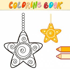 Книжка-раскраска  раскраска для детей