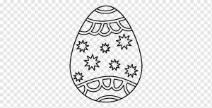Рисунок Пасхальное яйцо Книжка-раскраска, Пасха, белый, ребенок, еда png