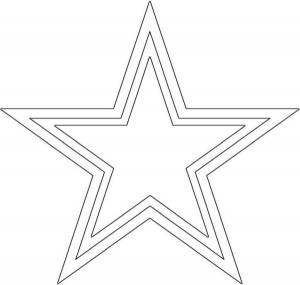Картинки звезда с георгиевской лентой для раскрашивания