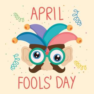 День дурака в апреле