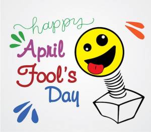 Апрельский день дурака