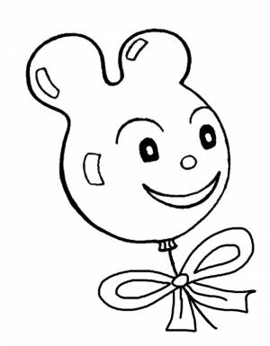 Раскраски к 1 апреля для детей