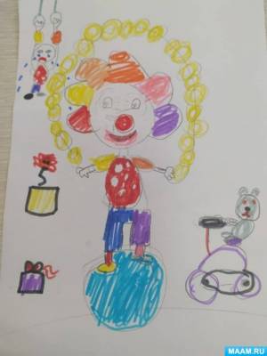 Рисунки к 1 апреля