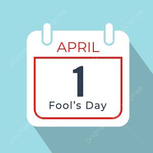 1 апреля день дурака вектор календарь PNG , первоапрельские розыгрыши, первое апреля день, Творческий подход PNG картинки и пнг рисунок для й загрузки
