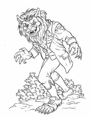 Раскраски Раскраска паук и паутина Хэллоуин, Раскраска Страшная раскраска на хэллоуин Хэллоуин