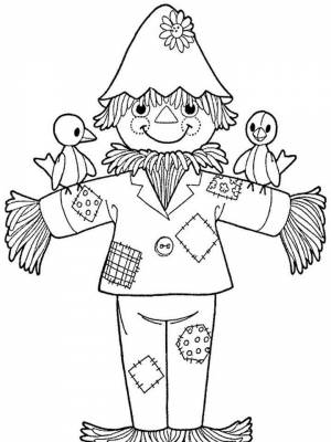 Раскраски на тему масленица