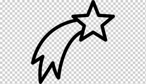 Пятиконечная звезда компьютерных икон Рождественская Вифлеемская звезда, рождественский фейерверк, угол, праздники, текст png