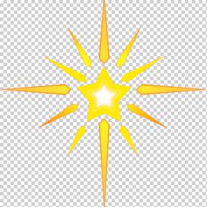 Рождественская звезда Вифлеема Рождество, мерцание мерцание маленькая звезда, угол, лист, другие png