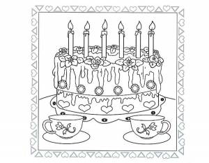 024-5677 Открытки-раскраски