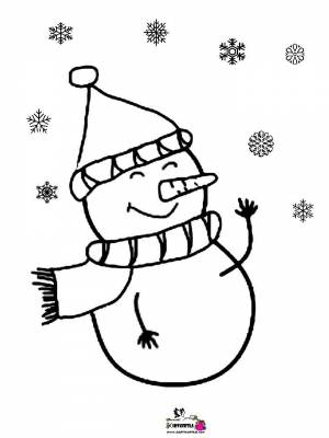 KARDAN ADAM- SNOWMAN