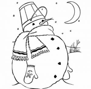 Трафареты на окна для вырезания из бумаги к новому году 2020