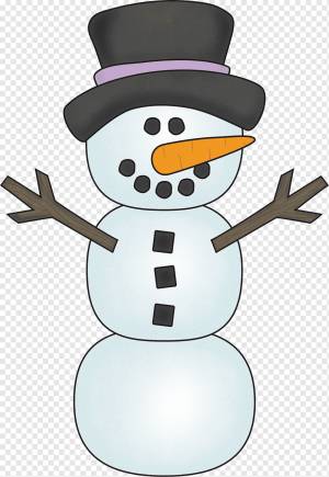 Snowman TeachersPayTeachers Worksheet Книжка-раскраска, зимний снег, Разное, игра, зима png