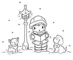 DataLife Engine > Версия для печати > Раскраска коляда