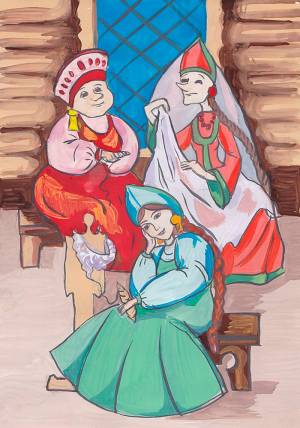 Конкурс открыток