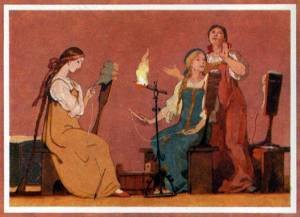 Сказка о царе Салтане