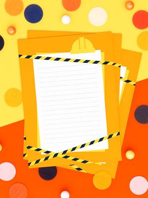 Приглашение на день рождения