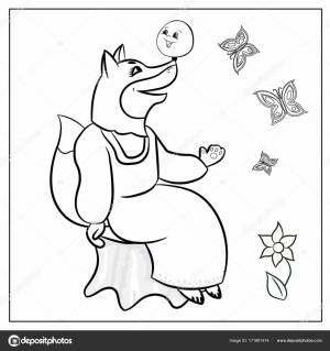 Русская народная сказка о колобоке