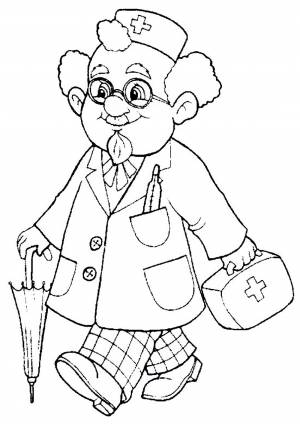 Доктор айболит картинки